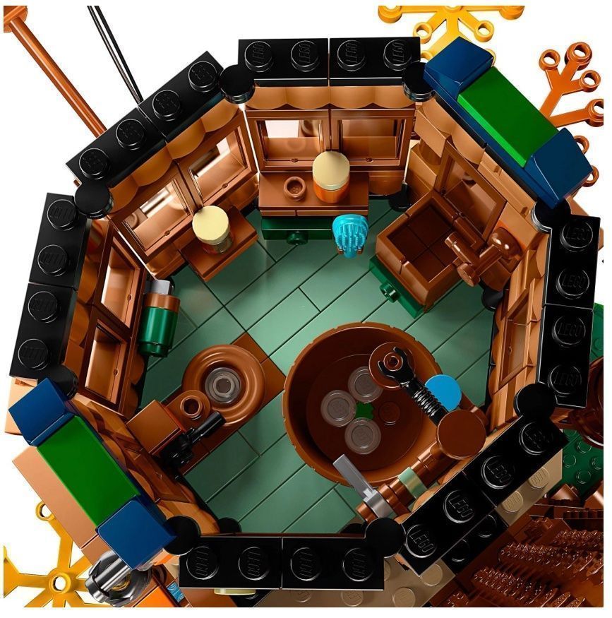 Lego Kit di costruzioni: LEGO 21318 - Baumhaus, IDEAS – Nuovo e nell'imballaggio originale da Bern venduto da Seekey 4
