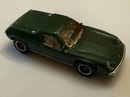 Lotus Europa 1972/1:64/ Matchbox/neuwertig