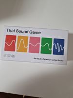 Kartenspiel That Sound Game ab 14 Jahren guter Zustand