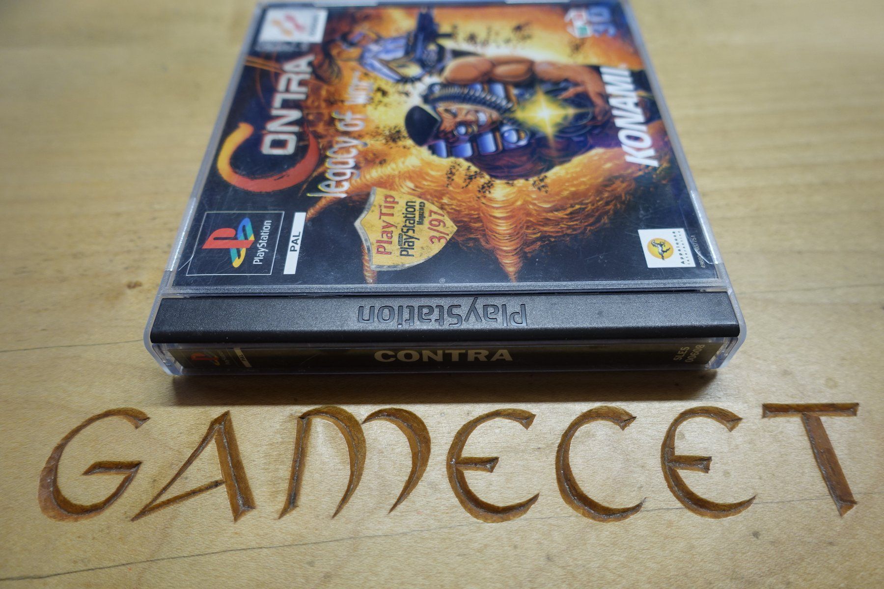 Sony Giochi: Contra: Legacy of War – Usato da Steinach venduto da Gamecet 1