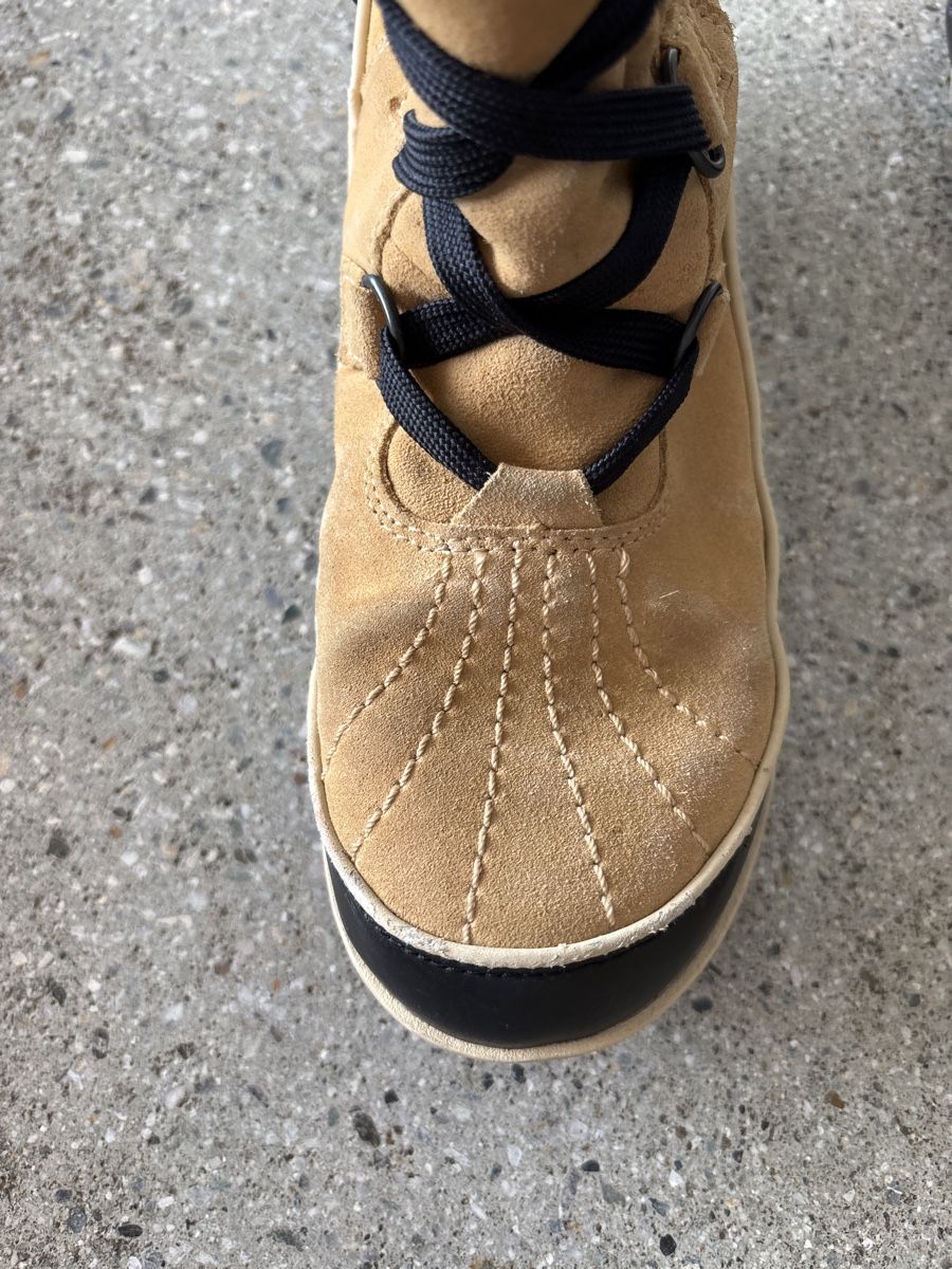 Sorel Damenschuhe: Bottes d'hiver Sorel fourrées chaudes T39 – Gebraucht aus Sion von tchana77 6