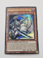 Zerstörungsschwert des Drachenbusters! Yugioh Karte UR