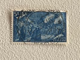 Italia Briefmarke 🇮🇹