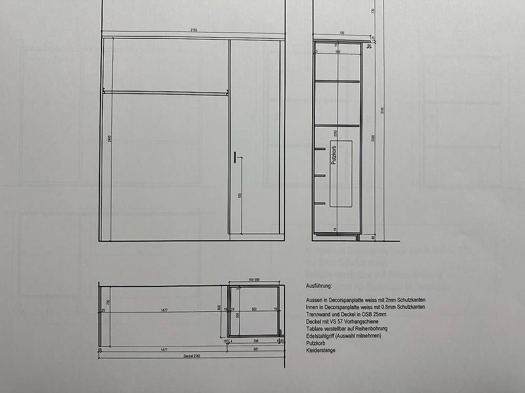 Guardaroba: Garderobe – Usato da Rombach venduto da mares484 2