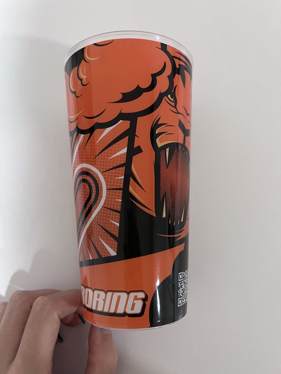 Behälter & Ähnliches: Becher Formel 1 Original – Neu und originalverpackt aus Nussbaumen AG von c.4 3