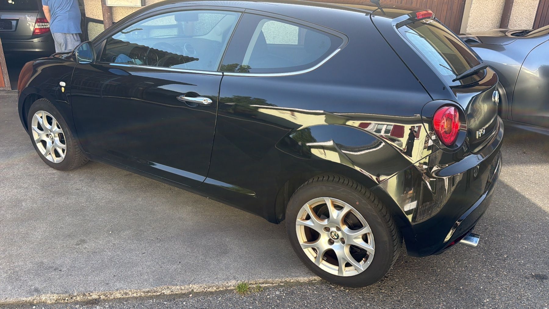 Alfa Romeo Automobili: Alfa Mito ab MFK & Service – Usato da Hunzenschwil venduto da JustKnow 2