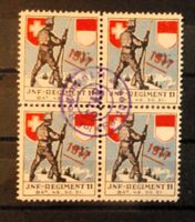 CH Soldatenmarken