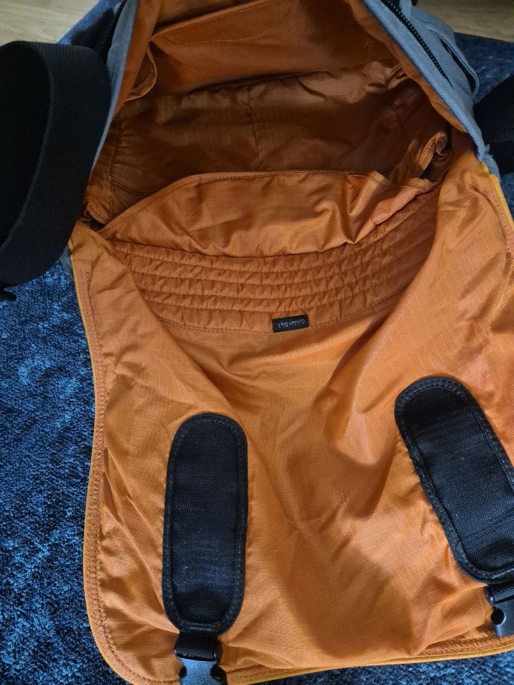 Crumpler Borse: Crumpler Messenger Tasche Top Zustand  – Nuovo (secondo la descrizione) da Root venduto da kor_9czx 4