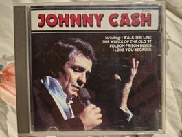 Johnny Cash – Johnny Cash - Vergriffen!