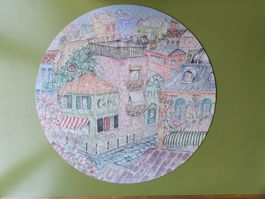 Puzzle 1000 Teile Anna & Clara