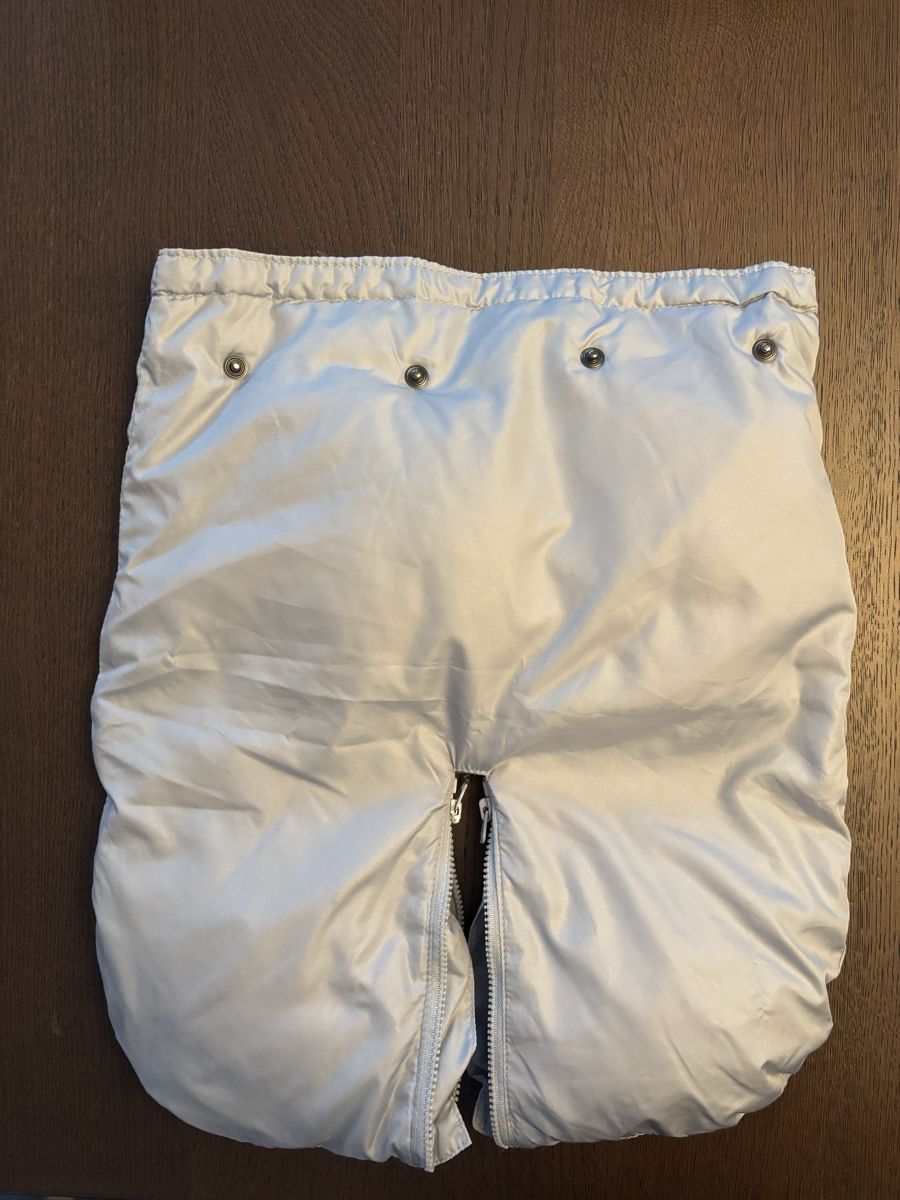Ensembles: Vertbaudet Overall/Schneesack Grösse 67/71cm – D'occasion à Villigen par Emmi_22 3