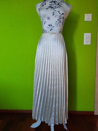 Damen Pliseerock/Jupe Gr.S ***NEU***