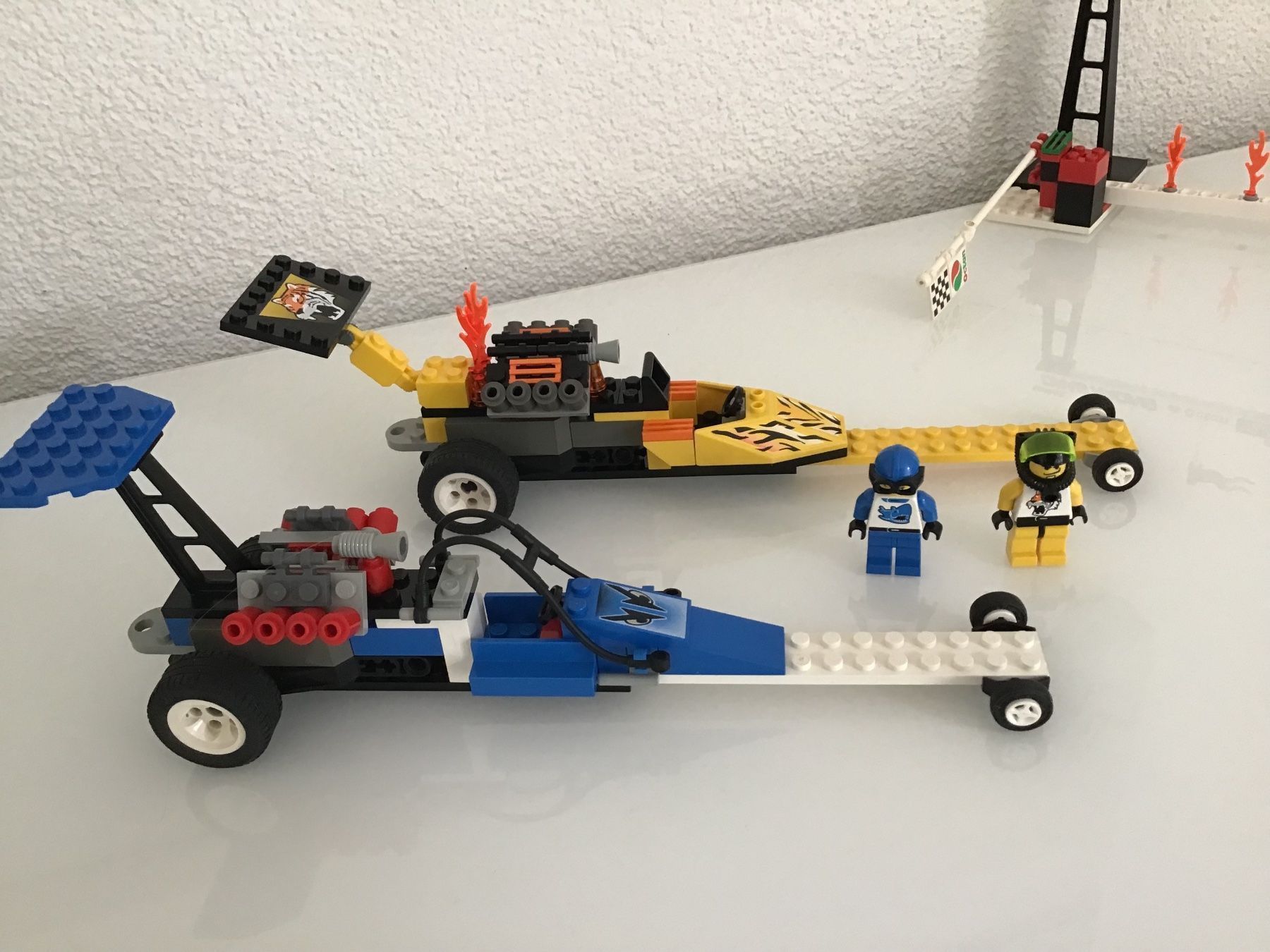Lego Spielzeuge: Lego Race 6616+ 6714 – Gebraucht aus Rodersdorf von alfa03 1