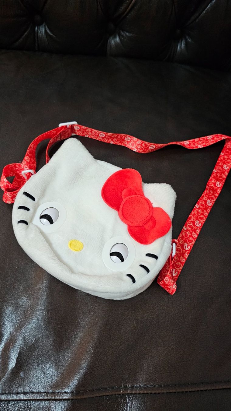 Giocattoli: Tasche Purse Pets / Hello Kitty – Usato da Kriessern venduto da Bugggyyy 2