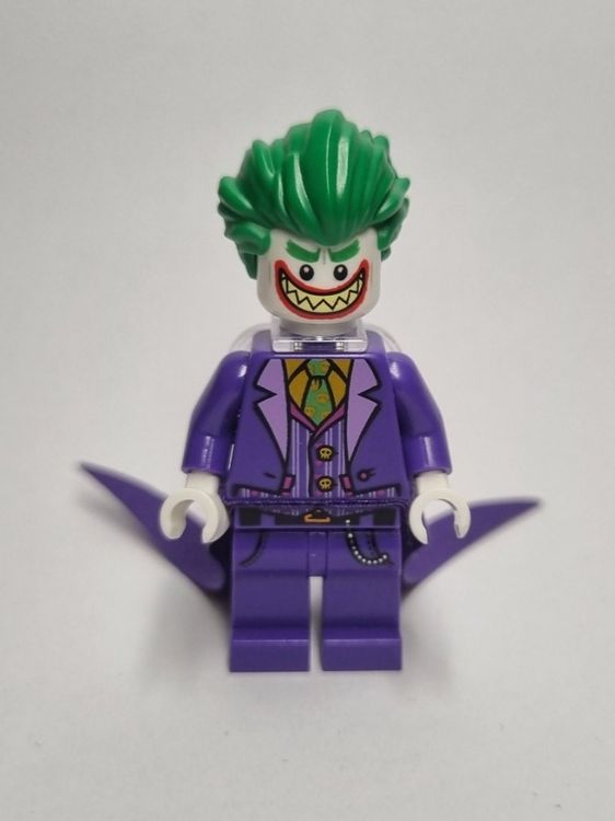 LEGO Batman sh354 The Joker Long Coattails Kaufen auf Ricardo