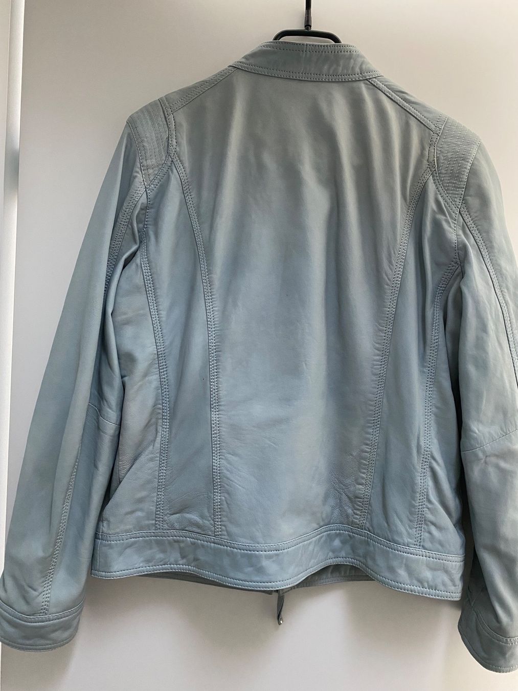 Giacche: Lederjacke wie NEU – Nuovo (secondo la descrizione) da Affoltern am Albis venduto da may_9gdz 1