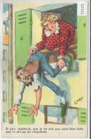 Humor - Künstler: Chap - Et puis, repete-le, que je ne suis