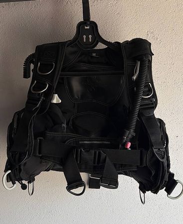 Scubapro Tarier-Jacket T-Black