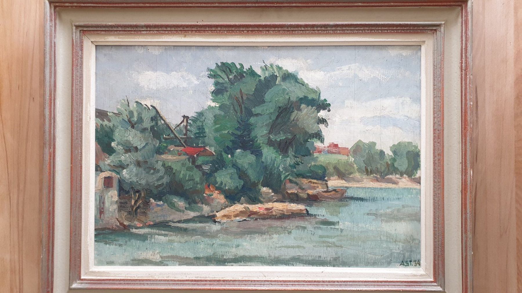 Tableaux: Landschaftsgemälde – D'occasion à Goldach par armando_r 1