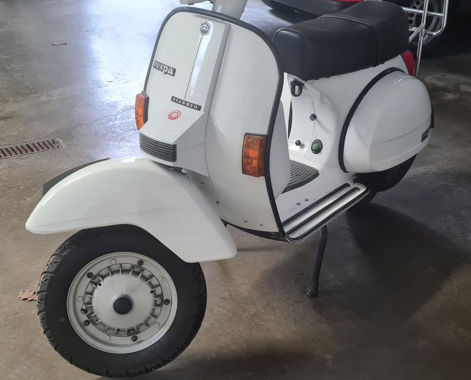 Vespa PX 125 E | Kaufen Auf Ricardo