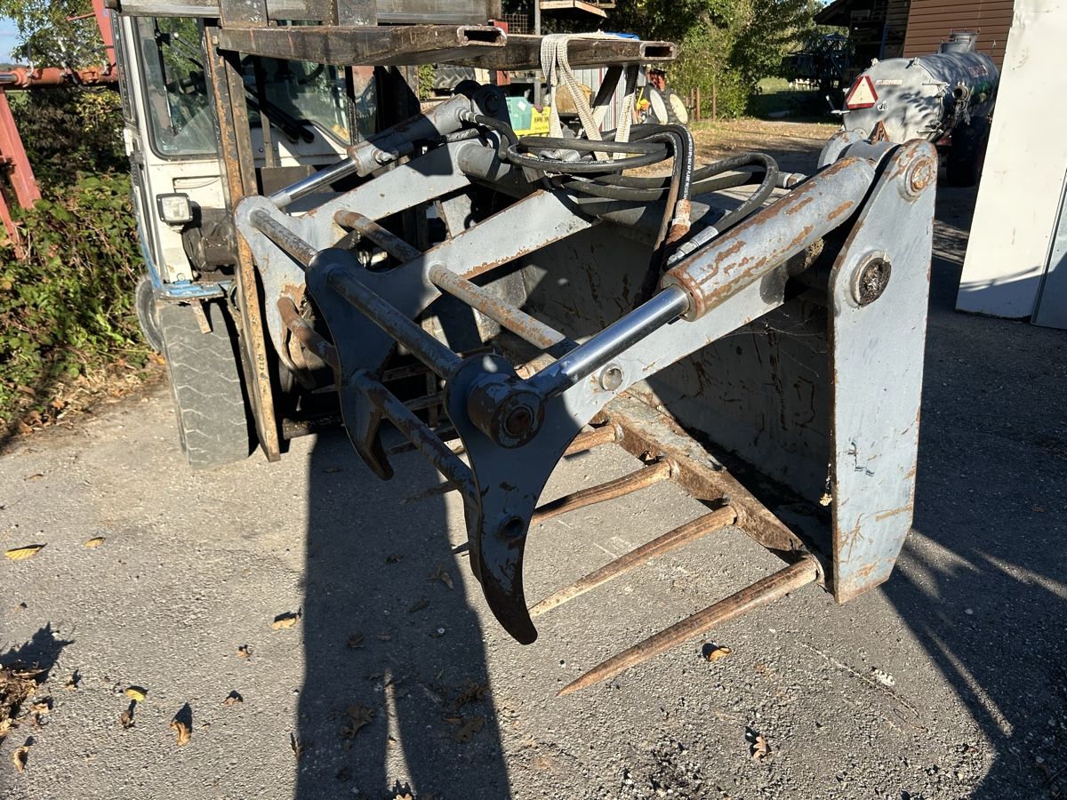 Pinze: Krokodilzange/Mistgabel – Usato da Ferenbalm venduto da Lokipower 6