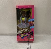 Barbie Puppe Christie Disco Mattel in OVP 1989