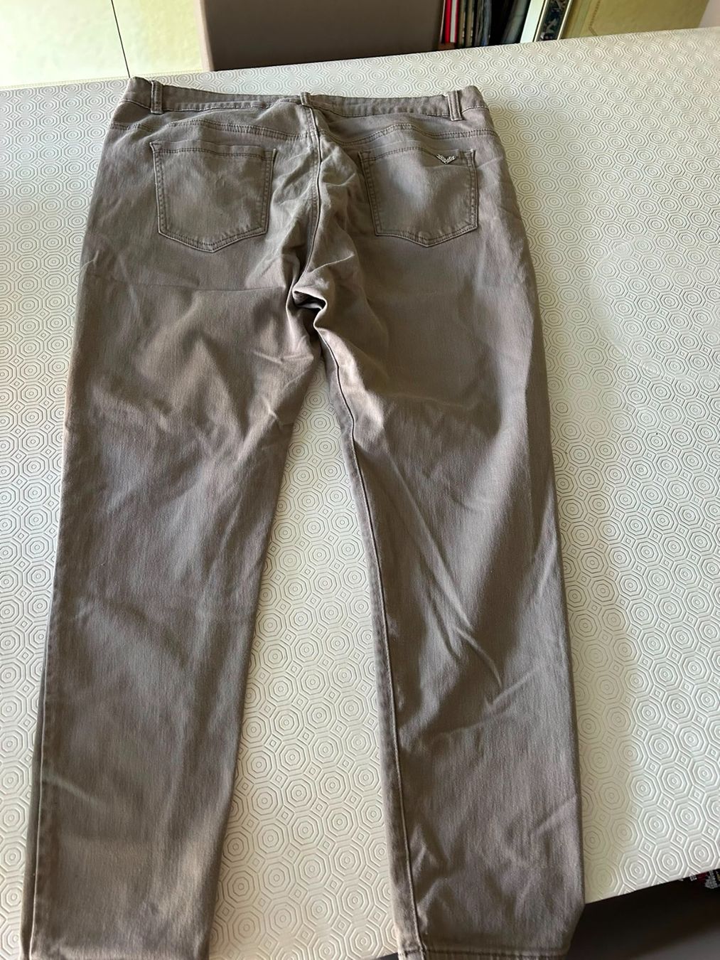 Jeans: Jeans beige tg. 54/40 Mille One – Gebraucht aus Melano von H-Sara 1