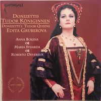 Donizettis Tudor Königinnen (Gruberova)