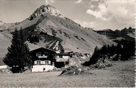 St. Antönien - Rüti 1943