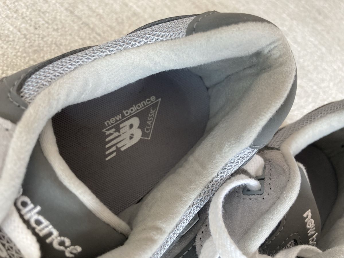 New Balance Scarpe da uomo: New Balance 992 Sneaker – Nuovo (secondo la descrizione) da Oberhofen Thun'see venduto da lilaoelum 5