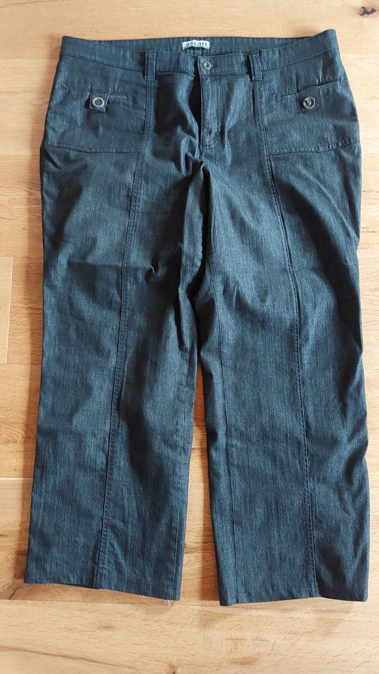 Pantaloni: Exclusive Stoffhose Gr. 48 – Usato da Thörigen venduto da Mairitterling