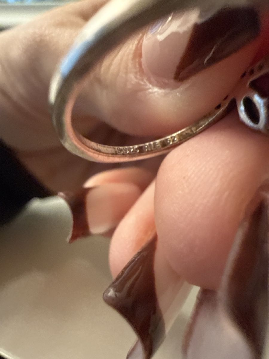 Pandora Ringe: Bague Pandora – Gebraucht aus Choëx von leo_2sd5 1