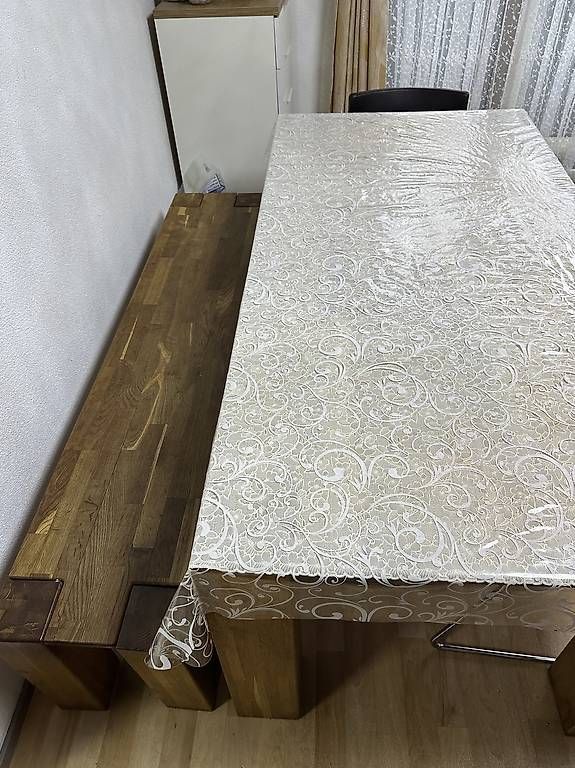 Tables: Tisch mit Bank – D'occasion à Zürich par eno_9wl6 1
