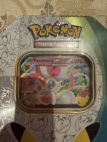 Pokemon Tin Box 30th Sylveon ex SEALED! Deutsch