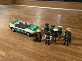 Playmobil, Polizei mit Gangsters