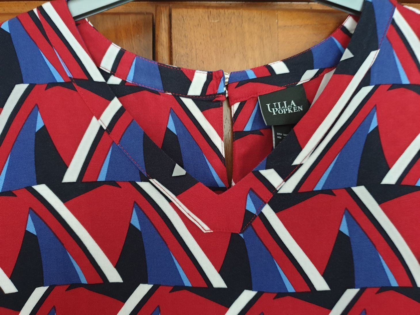 Ulla Popken Tuniken: ULLA POPKEN - Bluse/Tunika - Gr. 46/48 - Viksose – Neu (gemäss Beschreibung) aus Kleindöttingen von Lara_ilona 5