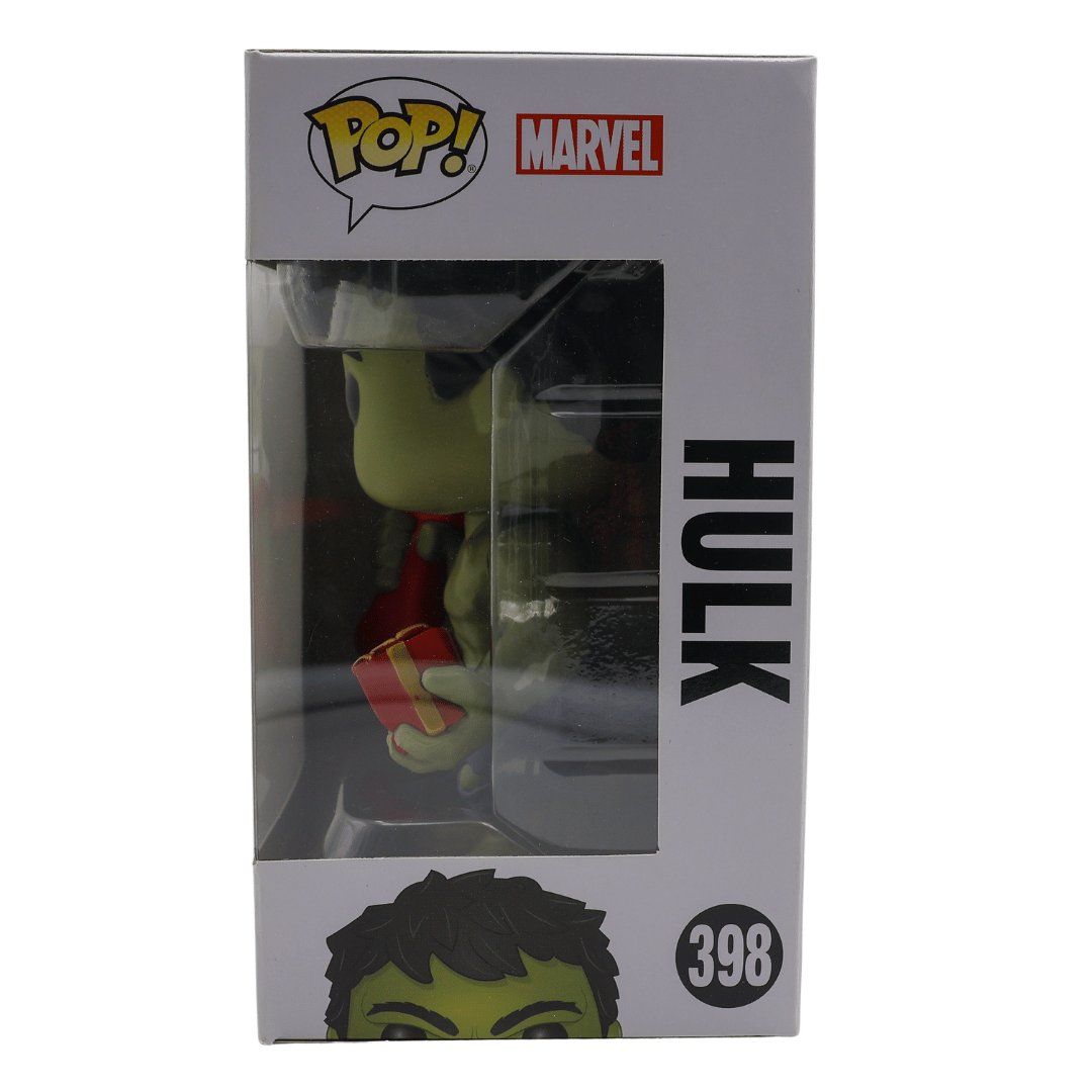 Funko Statuette: Hulk #398 Funko POP Marvel – Nuovo e nell'imballaggio originale da Paudex venduto da dindeboy 2