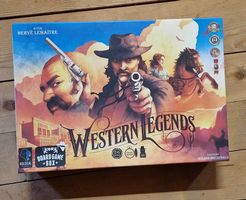 Western Legends