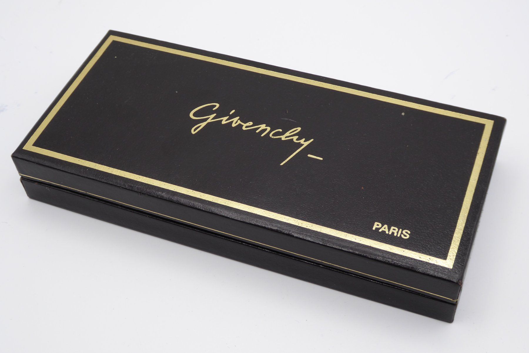 Givenchy Penna & Evidenziatori: Givenchy yellow Gold Plated Ballpoint Pen – Usato da Geneve venduto da adr_xk6n 1