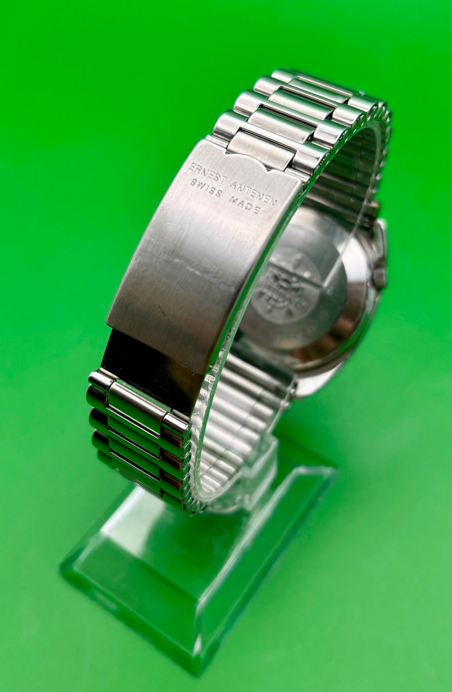 Certina Orologi: CERTINA CERTINA DS-5 – Difettoso da Rorschach venduto da ZeitWerk.10 8