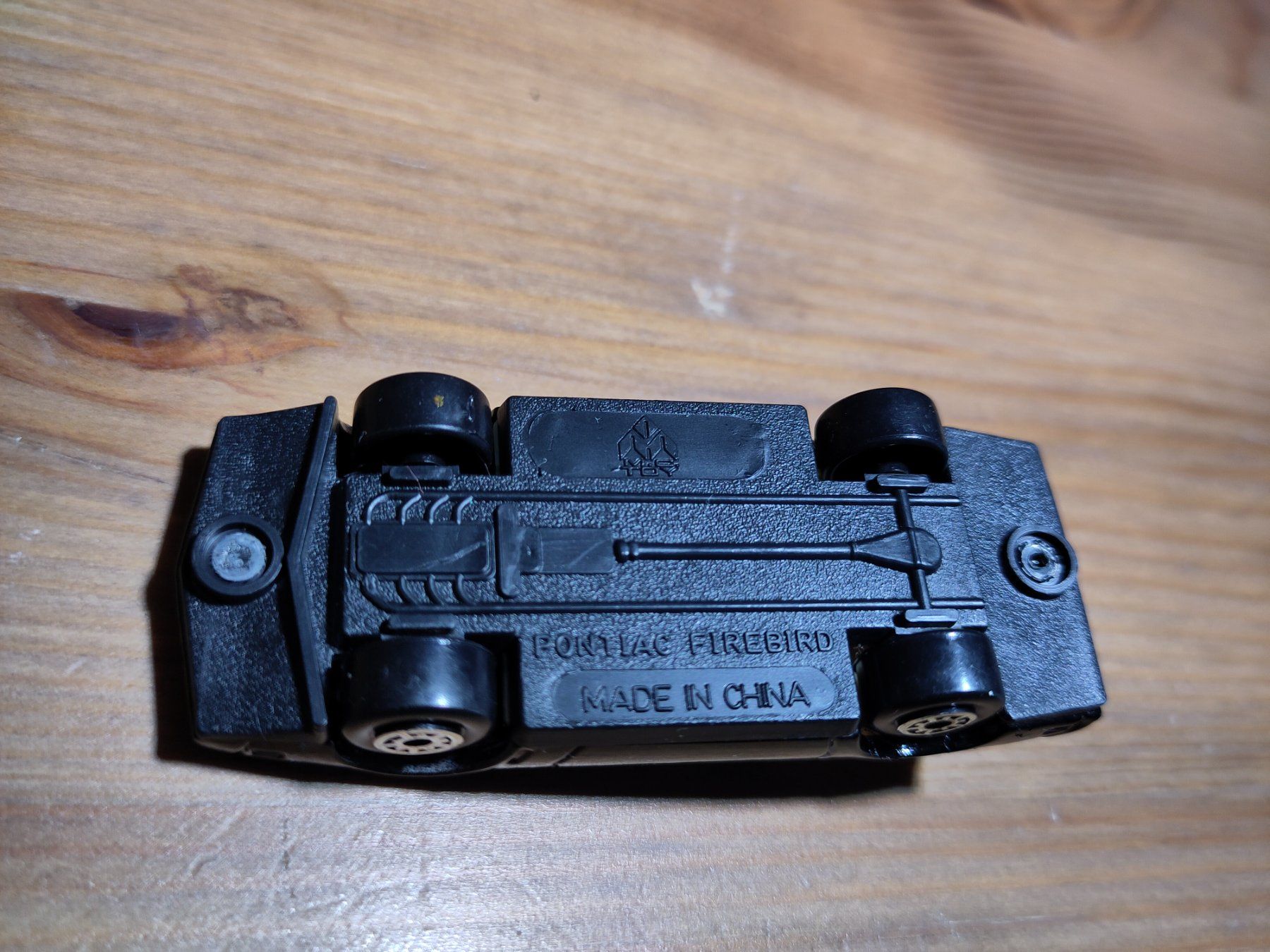 Modellautos: Modellauto Pontiac Firebird – Gebraucht aus Bülach von Tiefschlaflos 2