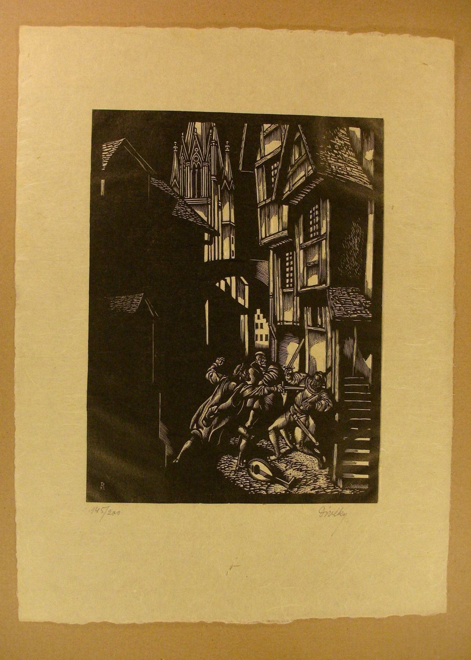Libri: J. v. DIVÉKY: GOETHES FAUST – Usato da Grüningen venduto da Kartensammler 5