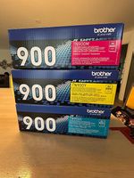 Original Drucker Toner Brother TN900 