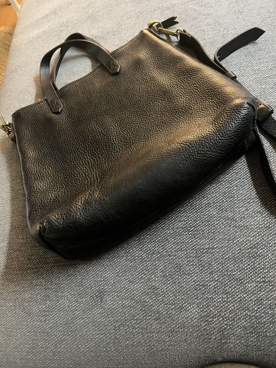 Borse da donna: Wunderschöne Ledertasche von Madewell – Usato da Biel/Bienne venduto da nurrund 2