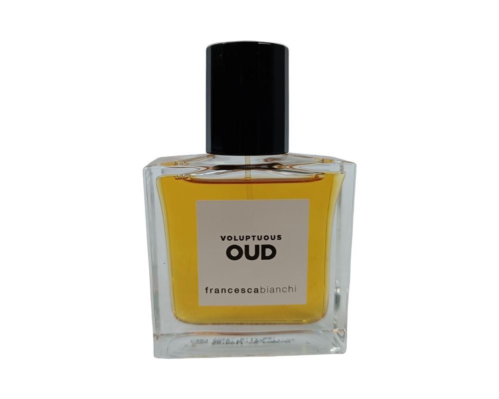 Parfum & Eau de Toilette: FRANCESCA BIANCHI Voluptuous Oud | 30ml – Gebraucht aus Luzern von Restwert_Luzern