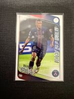 Topps Ousmane Dembele Paris Saint-Germain