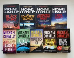 Michael Connelly - 9  Harry Bosch Thriller in Sequence
