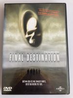 Final Destination - DVD - Nervenzerreissender Horror!