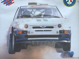 Rallye du Mont-Blanc 1993