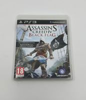 Assassin's Creed IV Black Flag (PS3)